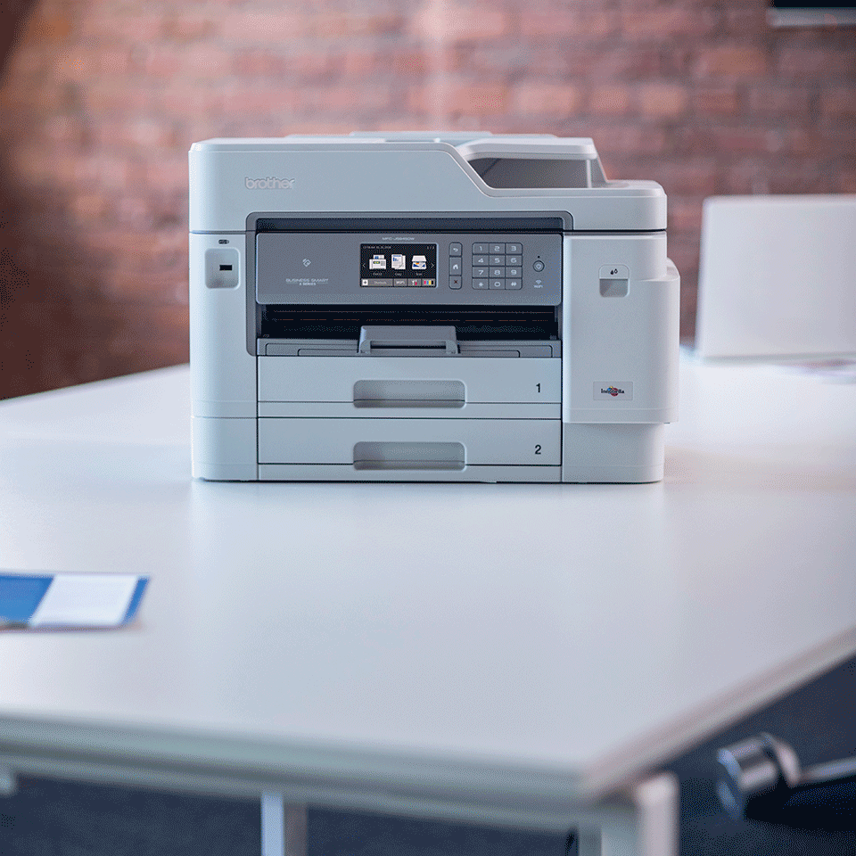 MFC-J5945DW brezžična A3 barvna brizgalna večfunkcijska naprava za tiskanje, kopiranje, skeniranje in faksiranje* 4
